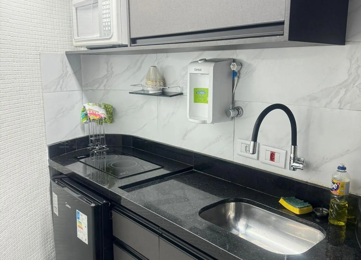 Lindo Flat Na Liberdade - Sp Apartamento São Paulo