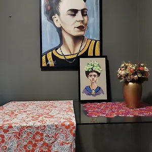 Casa Frida 2 , Natal Brasil