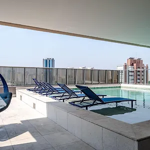  Apartamento 107 Lux Allianz Park